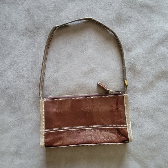 kenneth cole reaction vintage y2k mini hand shoulder bag - Picture 1 of 7